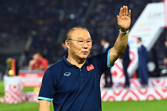 Đối thủ của tuyển Việt Nam ủng hộ trao "ấn kiếm" cho huấn luyện viên Park Hang-seo; Lộ diện chủ nhà Thế vận hội mùa đông 2034