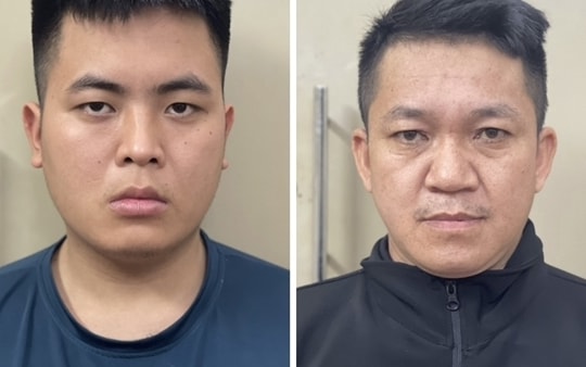 Lên mạng dụ dỗ 'việc nhẹ lương cao' để bán người sang Campuchia