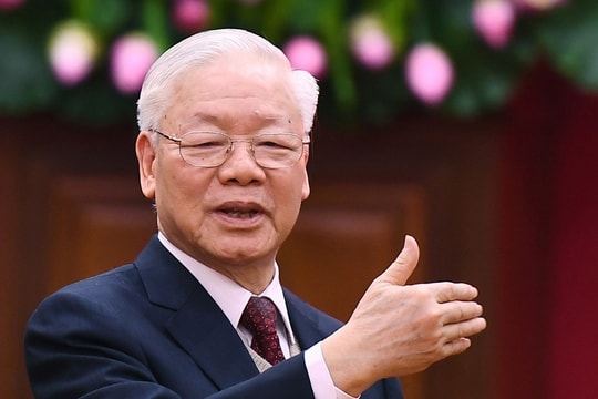 Tuyên bố chung của lãnh đạo các nước ASEAN về việc Tổng Bí thư Nguyễn Phú Trọng từ trần