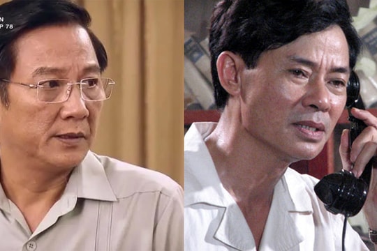 Hai diễn viên nổi tiếng đóng vai Bí thư tỉnh ủy được nhân dân yêu mến