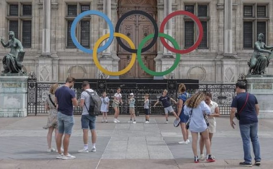 Điện Kremlin lên án việc không cho nhà báo Nga tác nghiệp tại Thế vận hội Olympic ở Paris