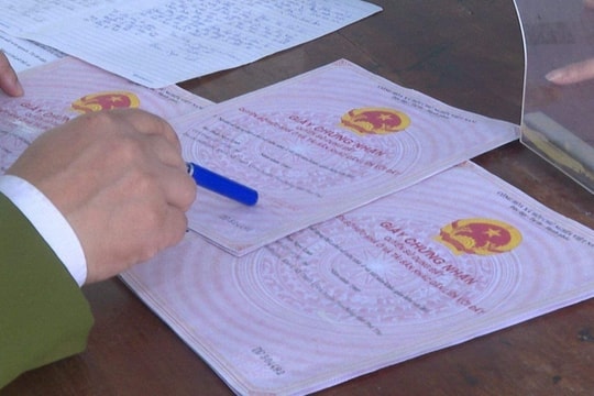 Lên mạng xã hội đặt làm giả giấy tờ để con đi du học, người mẹ bị khởi tố