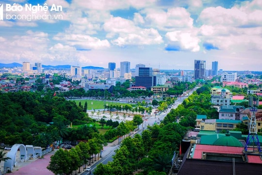 Dự báo thời tiết Nghệ An ngày 26/7