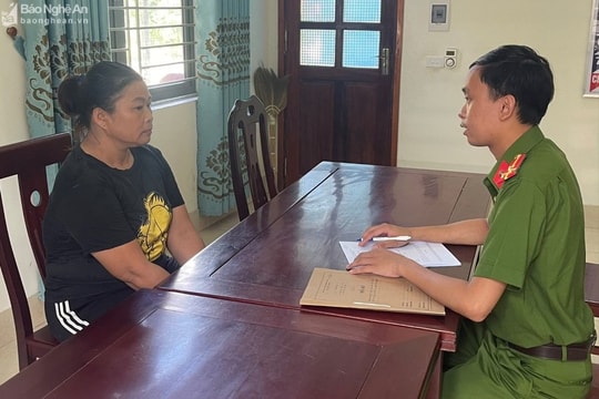 Nỗ lực phòng, chống nạn mua bán người trên địa bàn Nghệ An