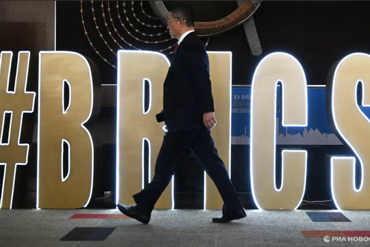 Truyền thông nêu lý do một nước NATO muốn gia nhập BRICS