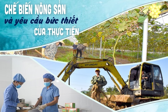 Bài 1: Khép kín chuỗi sản xuất xanh