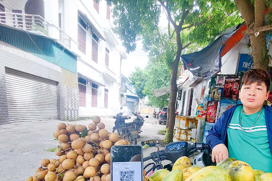 Đi chợ 4.0 ở Nghệ An