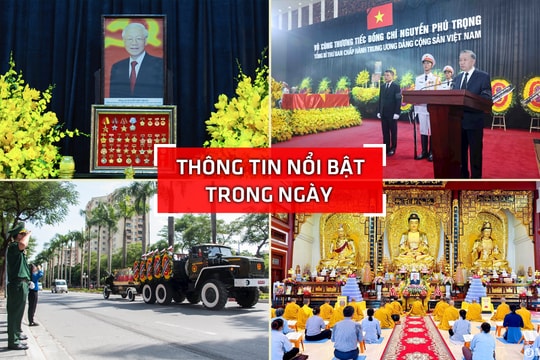 Nghệ An: Thông tin nổi bật ngày 26/7