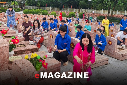 Lan tỏa phong trào “Đền ơn đáp nghĩa”
