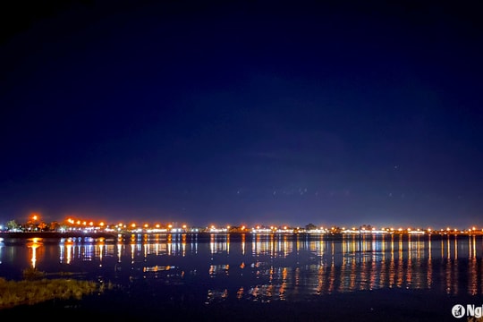 Tiềm năng phát triển kinh tế đêm tại hồ điều hòa Vinh