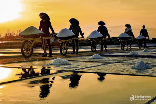 Dự báo thời tiết Nghệ An ngày 27/7