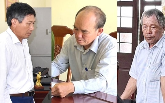 Chủ tịch hợp tác xã lập khống hồ sơ máy cấy lúa để chiếm đoạt tiền