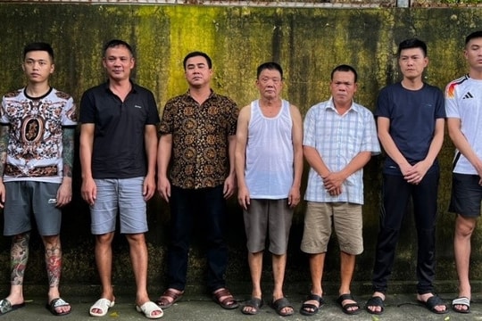 Triệt phá đường dây cá độ bóng đá giao dịch 20 tỷ đồng