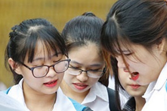 Thí sinh Nghệ An lưu ý mốc thời gian thanh toán lệ phí xét tuyển đại học