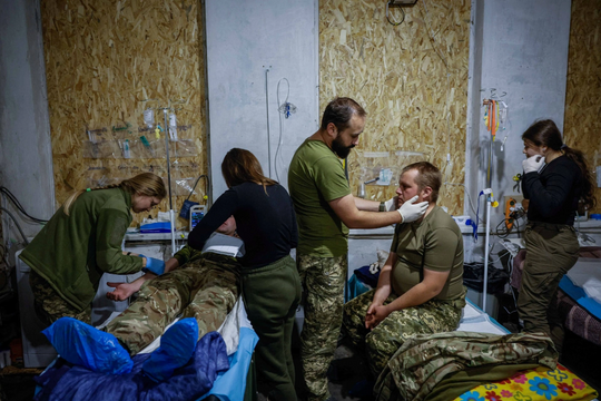 Cơ hội chiến thắng cuối cùng cho Ukraine