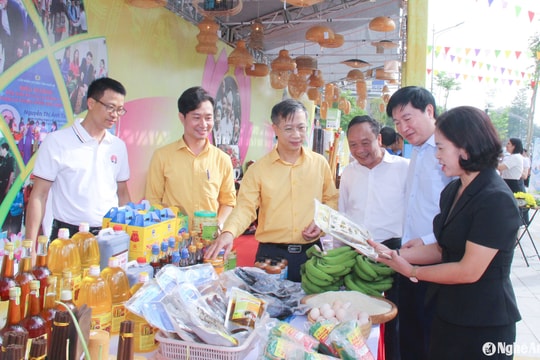 Mặt trận Nghệ An nhiều hoạt động giám sát trọng tâm, trọng điểm và thực chất