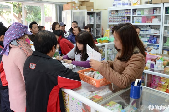 Hoạt động nhà thuốc bệnh viện và những vấn đề cần chấn chỉnh