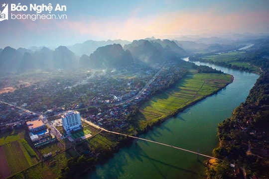 Dự báo thời tiết Nghệ An ngày 29/7