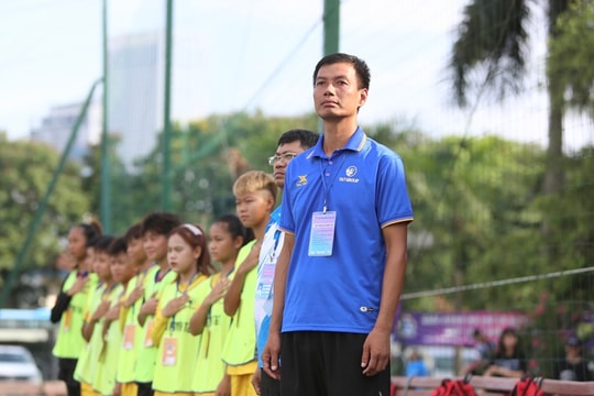 VFF kỷ luật huấn luyện viên có ý định dàn xếp tỷ số