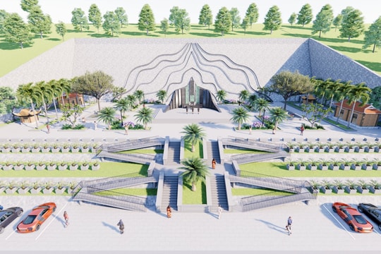 Ban Thường vụ Tỉnh ủy Nghệ An thông qua chủ trương đầu tư dự án xây dựng Bia chứng tích cống Hiệp Hòa, Đô Lương