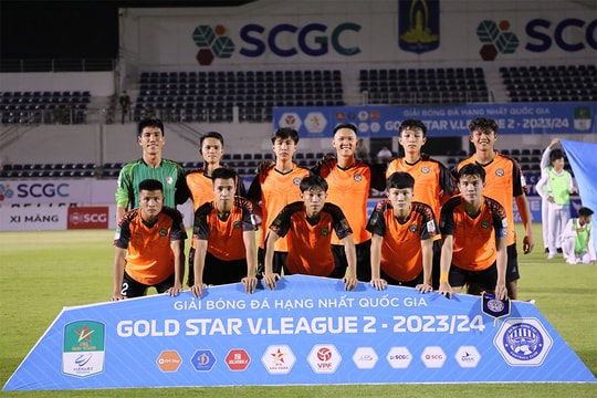 Bỏ giải - căn bệnh trầm kha của bóng đá Việt Nam