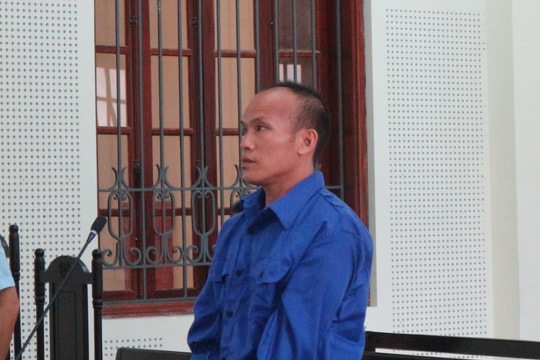 Tuyên án kẻ bắn hàng xóm rồi trốn truy nã suốt 22 năm