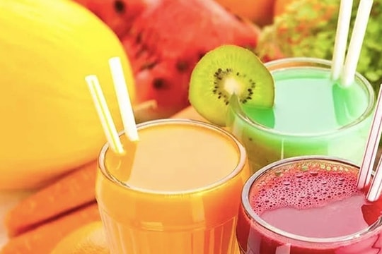 Ngày nào cũng uống một cốc nước ép trái cây liệu có tốt như bạn nghĩ?