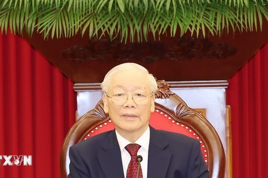 "Kim chỉ nam" cho hành động của toàn Đảng, toàn quân và toàn dân