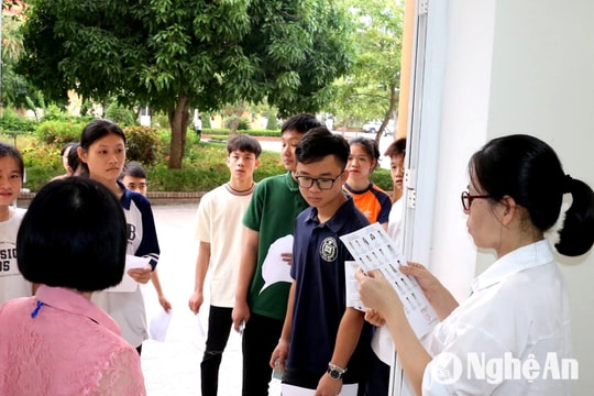 Thời gian công bố điểm chuẩn đại học năm 2024