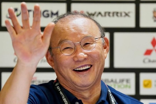 HLV Park Hang-seo khao khát trở lại, nhưng vì đâu chưa thể?