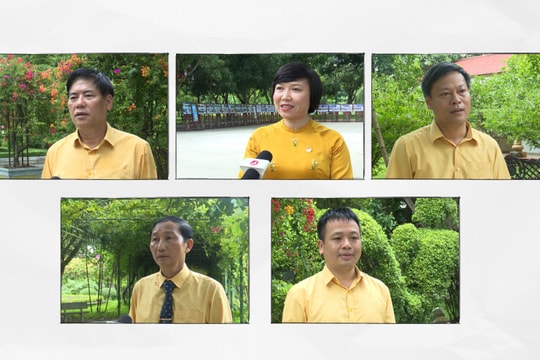 Phát huy vai trò, vị thế của MTTQ Việt Nam tỉnh Nghệ An trong tình hình mới