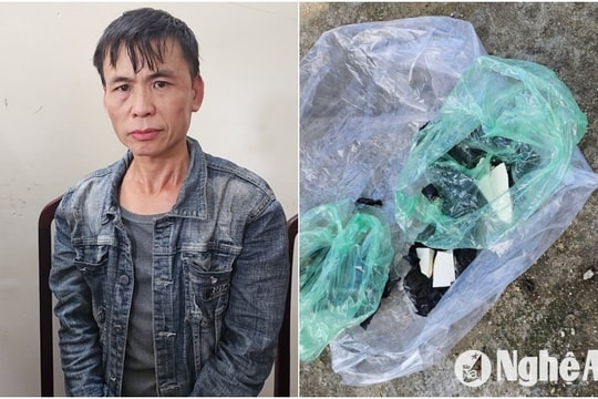 Truy bắt tội phạm ma túy, thượng úy công an bị thương