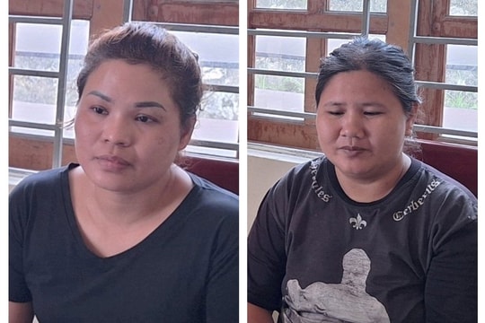 Khởi tố 2 đối tượng bán phụ nữ sang nước ngoài làm vợ