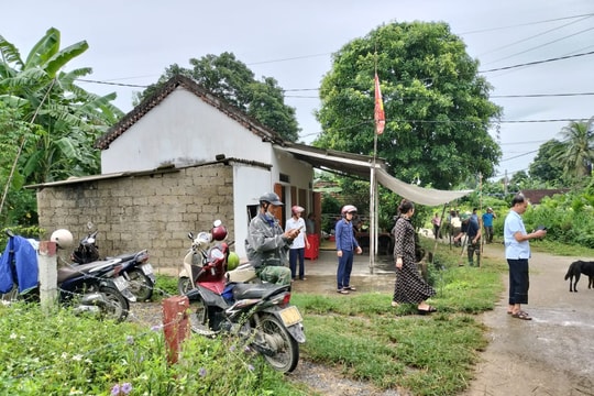Phát hiện thi thể người đàn ông mất tích sau 3 ngày vào rừng đi tìm ong