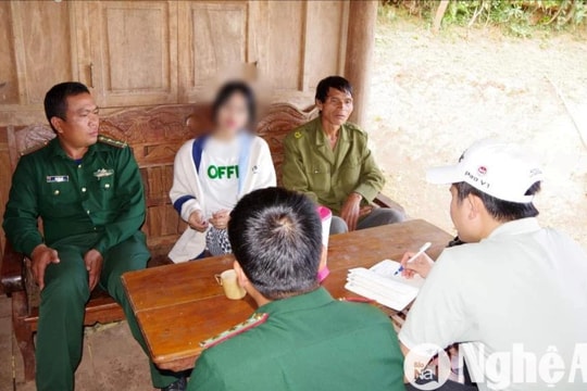 Nhận diện thủ đoạn mua bán trẻ em ở khu vực miền núi