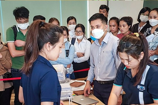 Thu nhập tối đa 15 triệu đồng mỗi tháng được thuê, mua nhà ở xã hội