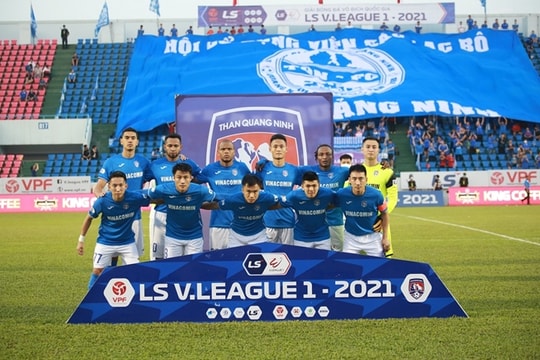 Đội bóng nhà giàu V-League bổ sung nhân sự trước mùa giải mới; CLB Quảng Ninh trở lại với bóng đá Việt Nam