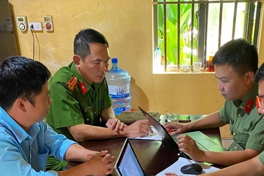 3 trường hợp đăng tải thông tin sai sự thật về Tổng Bí thư Nguyễn Phú Trọng bị xử phạt