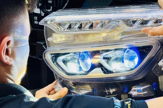 Những bộ phận nào trên xe ô tô cần kiểm tra khi trời mưa bão?