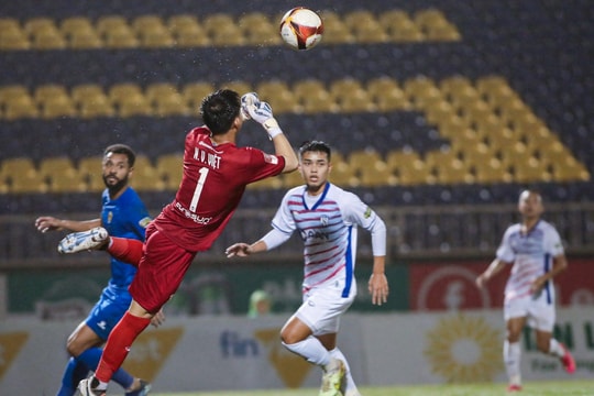 Những hy vọng của Sông Lam Nghệ An ở mùa giải mới