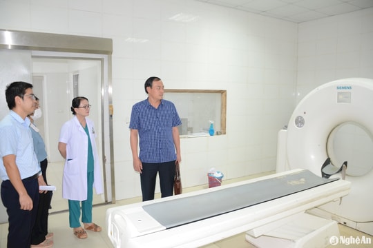 Y tế công, tư ở Nghệ An: Cạnh tranh để phát triển