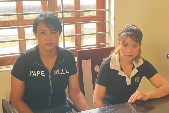 Khởi tố 2 nữ công nhân mua bán trẻ em