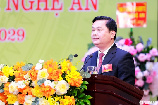 Tiếp tục phát huy rõ hơn trọng trách lĩnh xướng tập hợp sức mạnh khối đại đoàn kết toàn dân tộc của Mặt trận