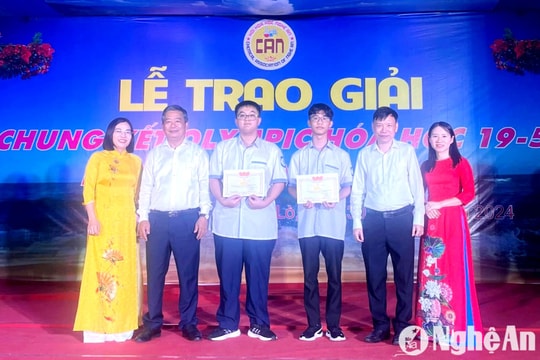 Hội thảo Khoa học Quốc gia với chủ đề “Dạy học Khoa học tự nhiên và Hoá học từ lý luận đến thực tiễn”