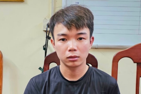 Bắt giữ kẻ xin đi nhờ rồi giết người, cướp xe máy