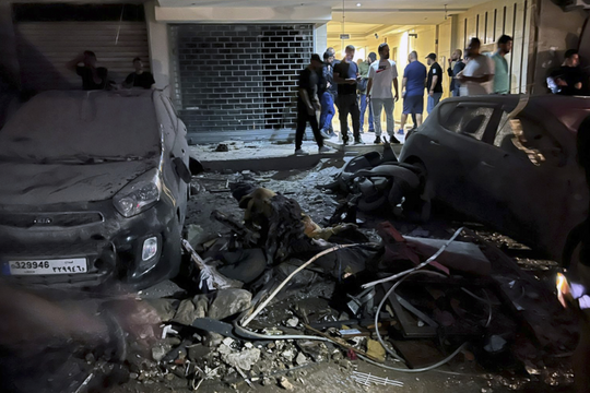 Lực lượng phòng vệ Israel tuyên bố tiêu diệt chỉ huy Hezbollah