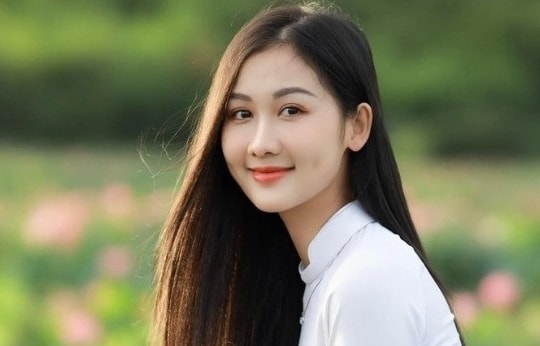 Với nhiều tài lẻ, Quế Anh gây ấn tượng ở Miss Grand Vietnam