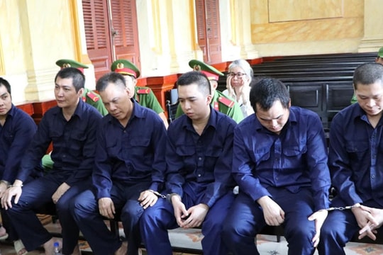 Cựu nhân viên thu hồi nợ Công ty F88 lĩnh án