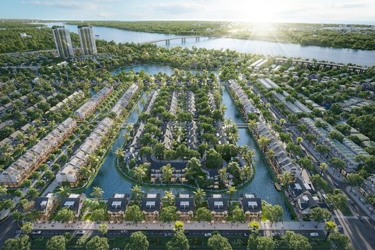 Hé lộ không gian sống biểu tượng cho người giàu Nghệ An