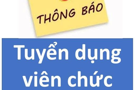 Bệnh viện Đa khoa Quỳnh Lưu thông báo tiếp nhận, tuyển dụng viên chức năm 2024